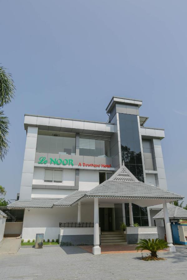 Hotel Le Noor Kochi Zewnętrze zdjęcie