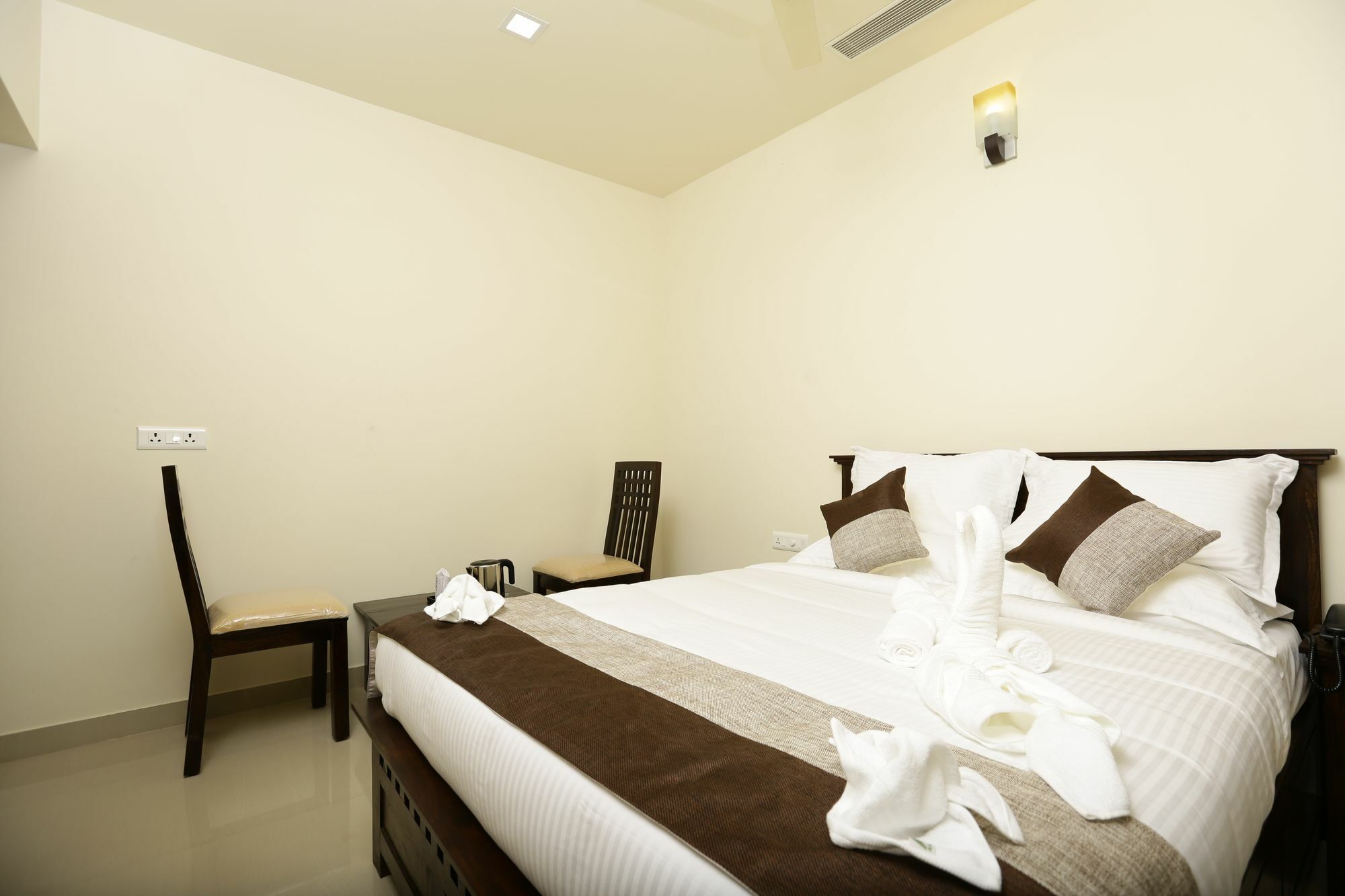 Hotel Le Noor Kochi Zewnętrze zdjęcie