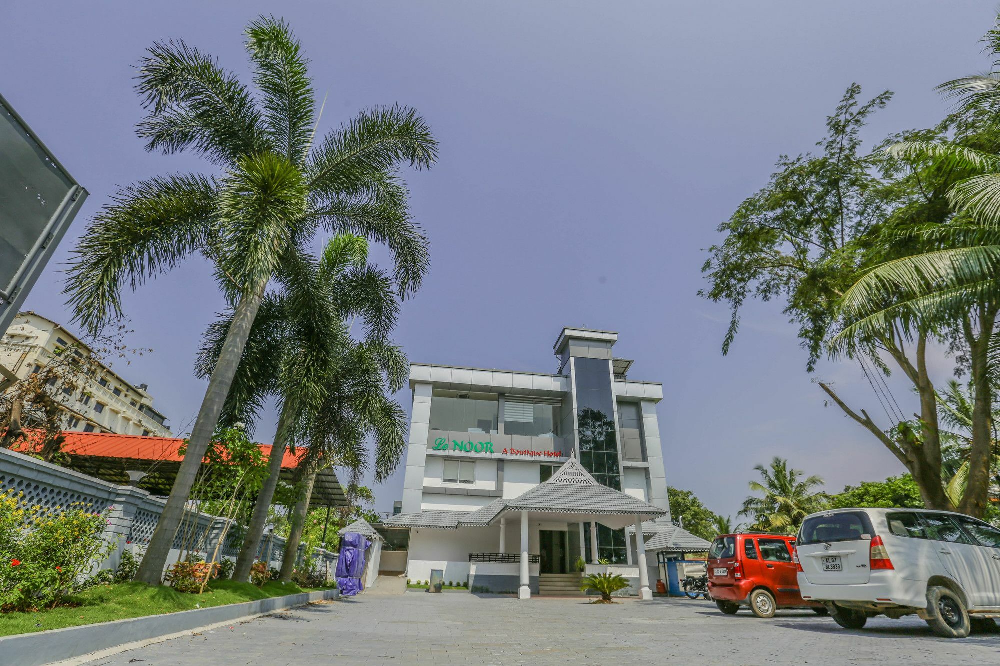 Hotel Le Noor Kochi Zewnętrze zdjęcie